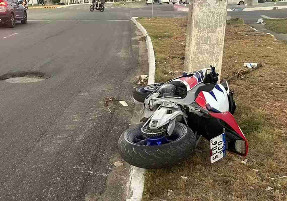 Motociclistas representam mais da metade das mortes nas BRs do Ceará em 2026